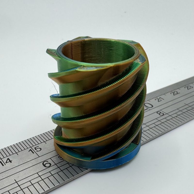 Spiral Hide