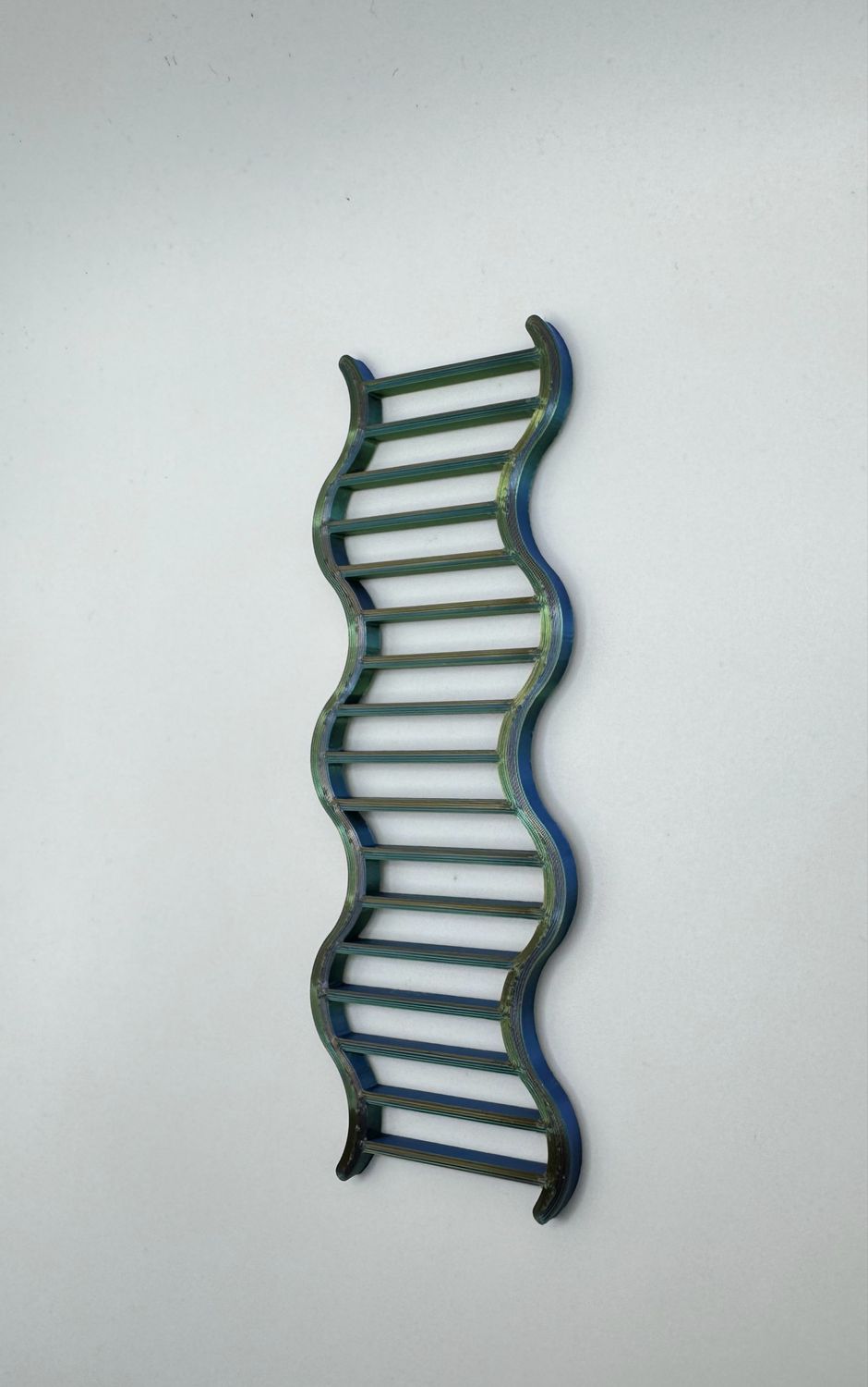 wavy Ladder