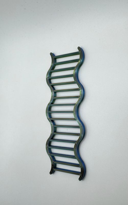 wavy Ladder