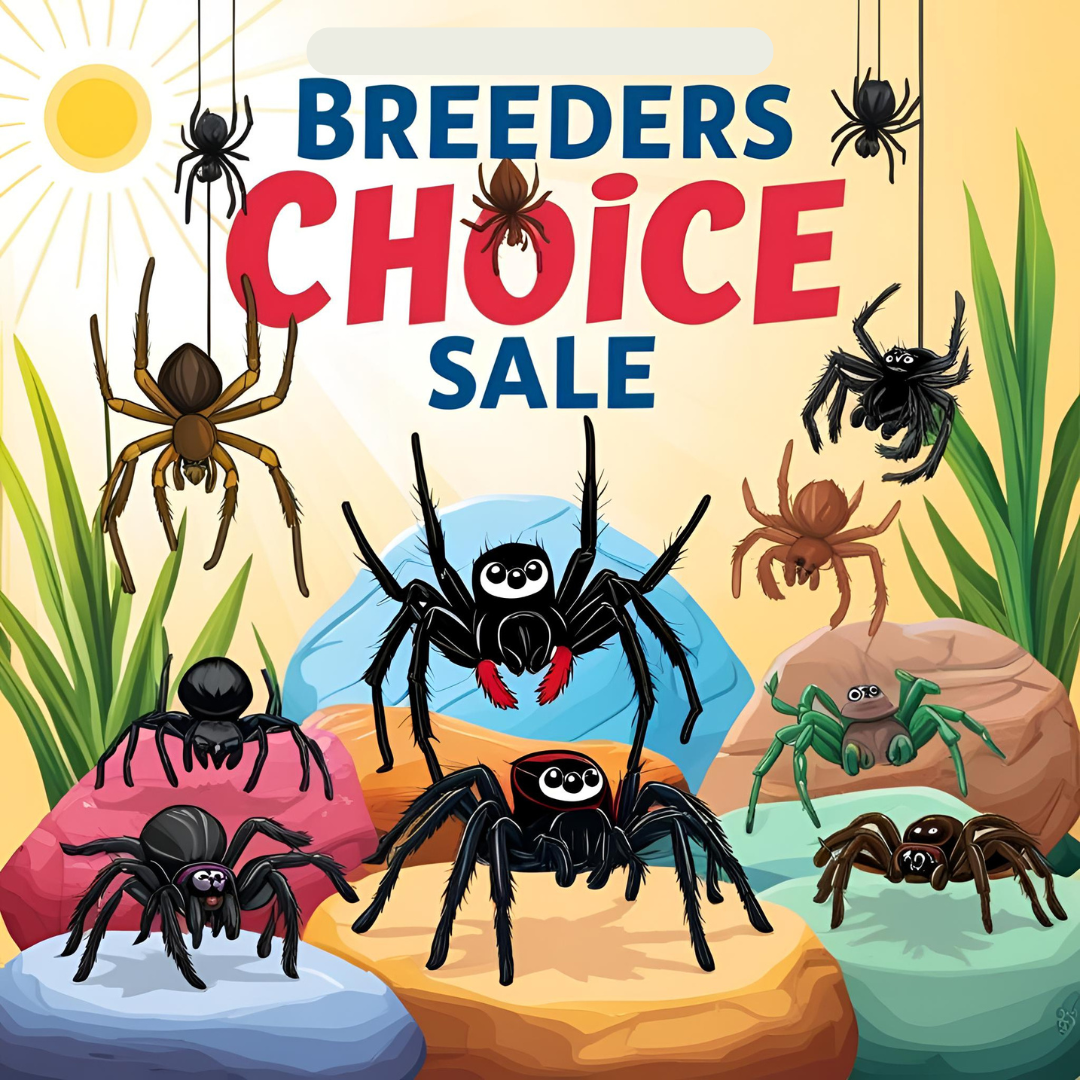 Fathers Day Weekend Male Breeders Choice Sale (add on)