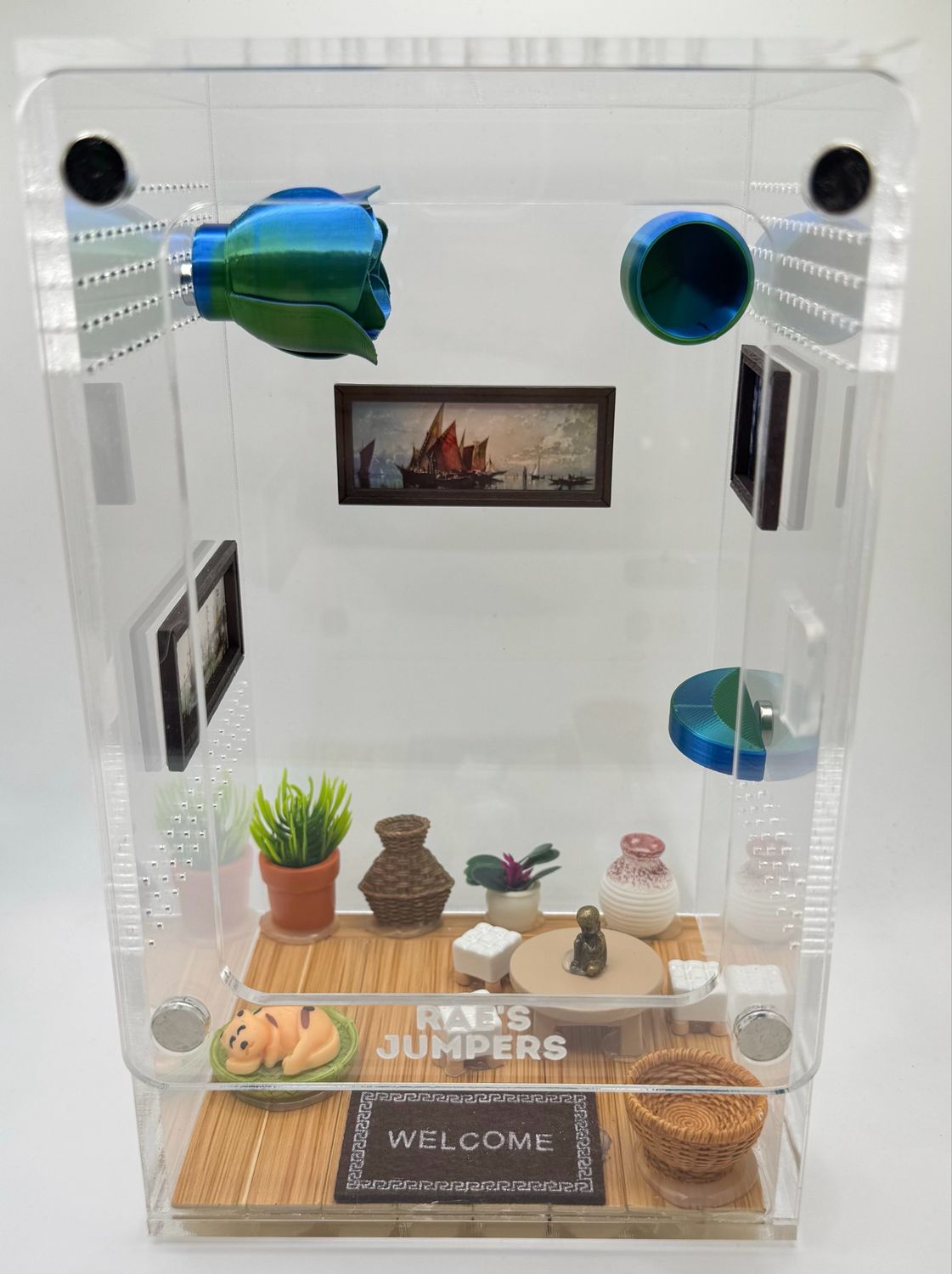 Boho XL Arboreal Enclosure