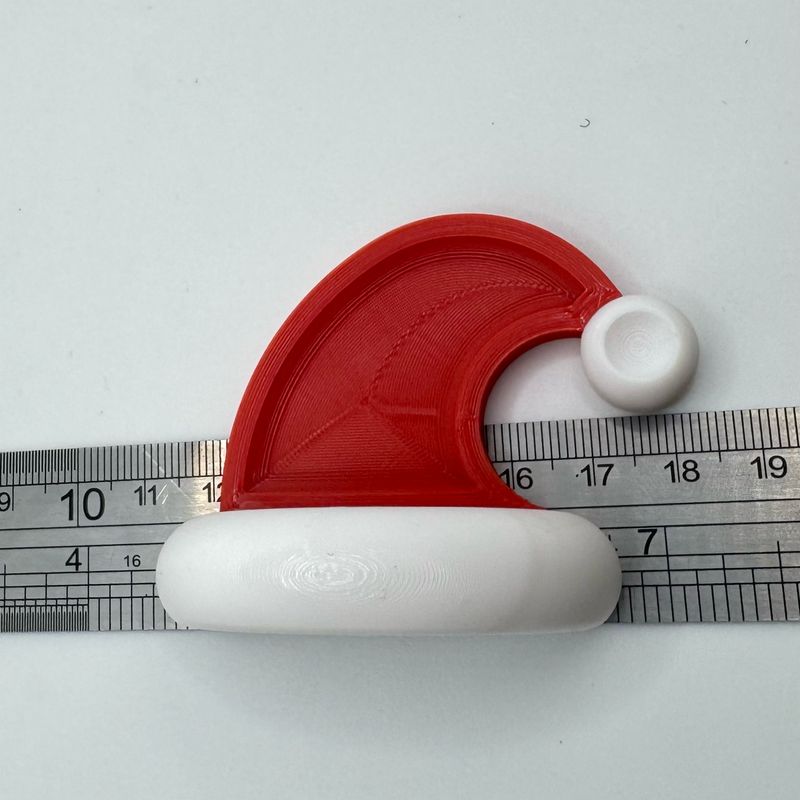 Santa Hat Ledge