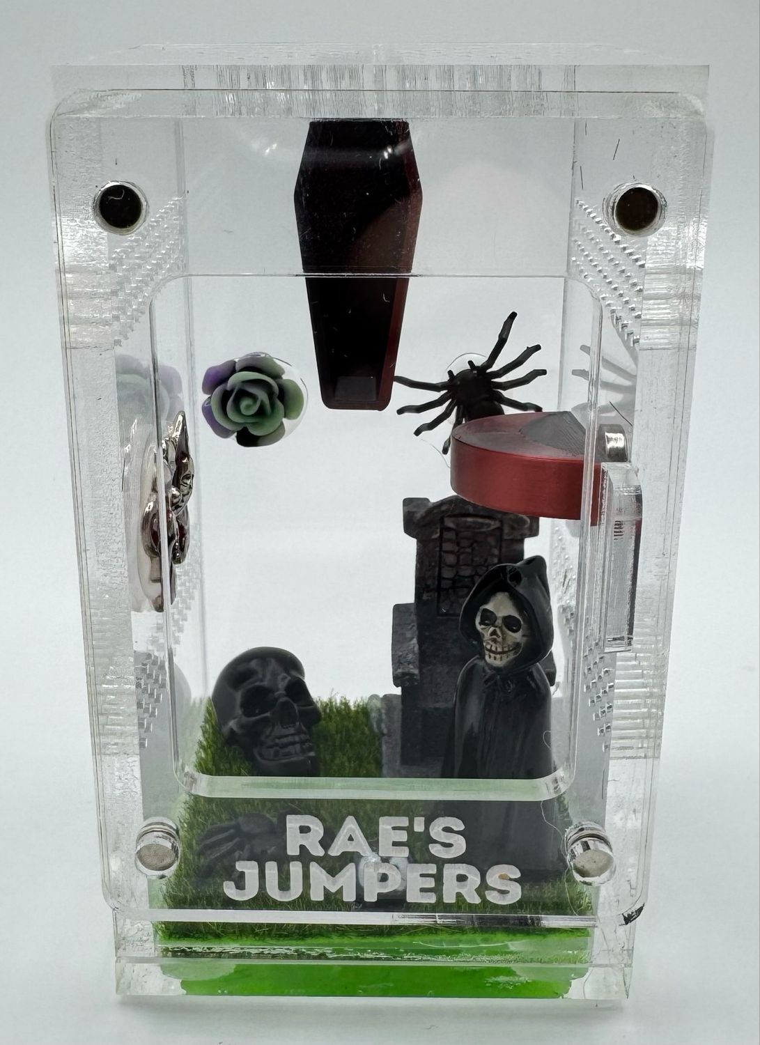 Spooky Medium Arboreal Enclosure