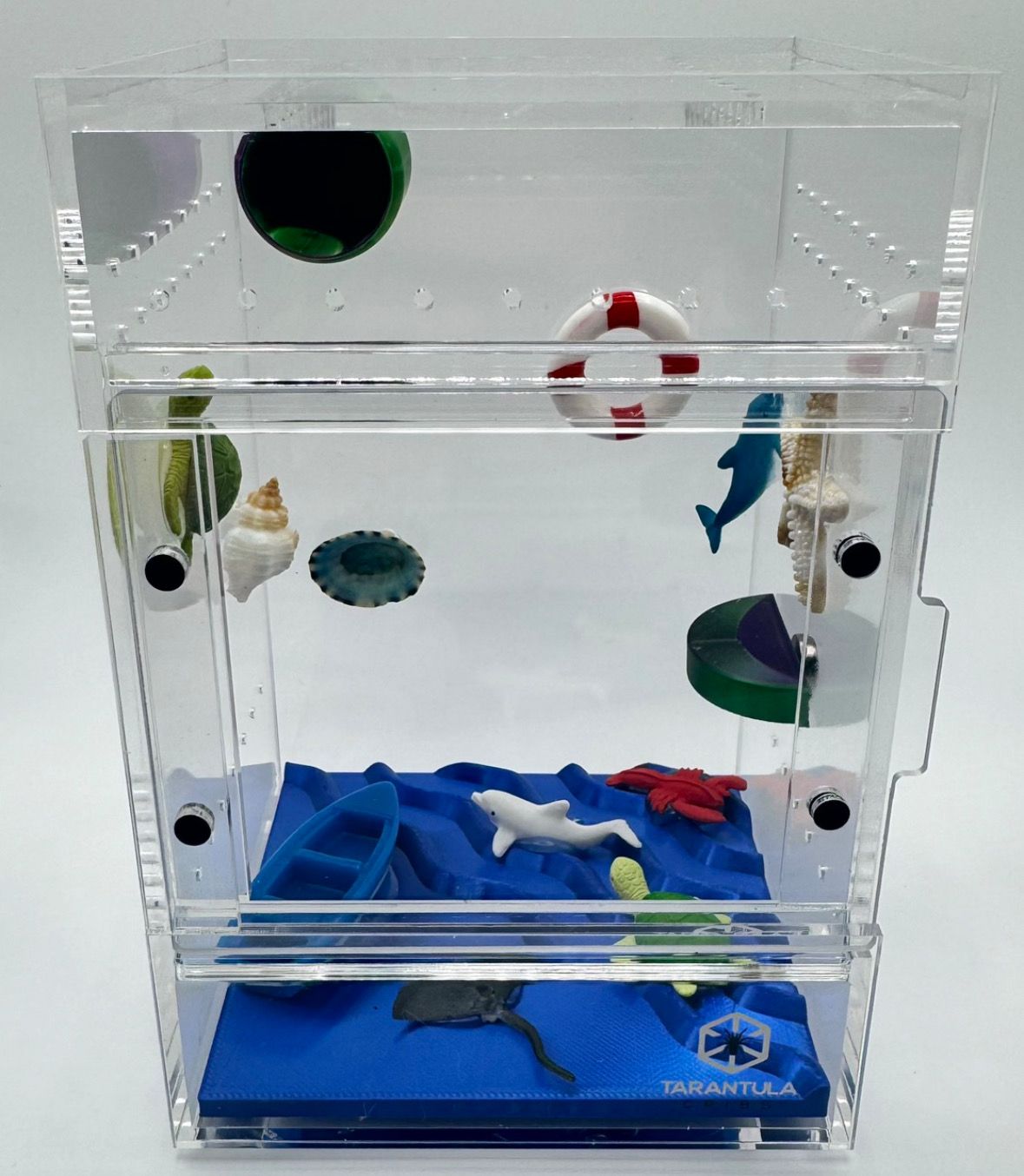 Out at Sea TC Large Enclosure