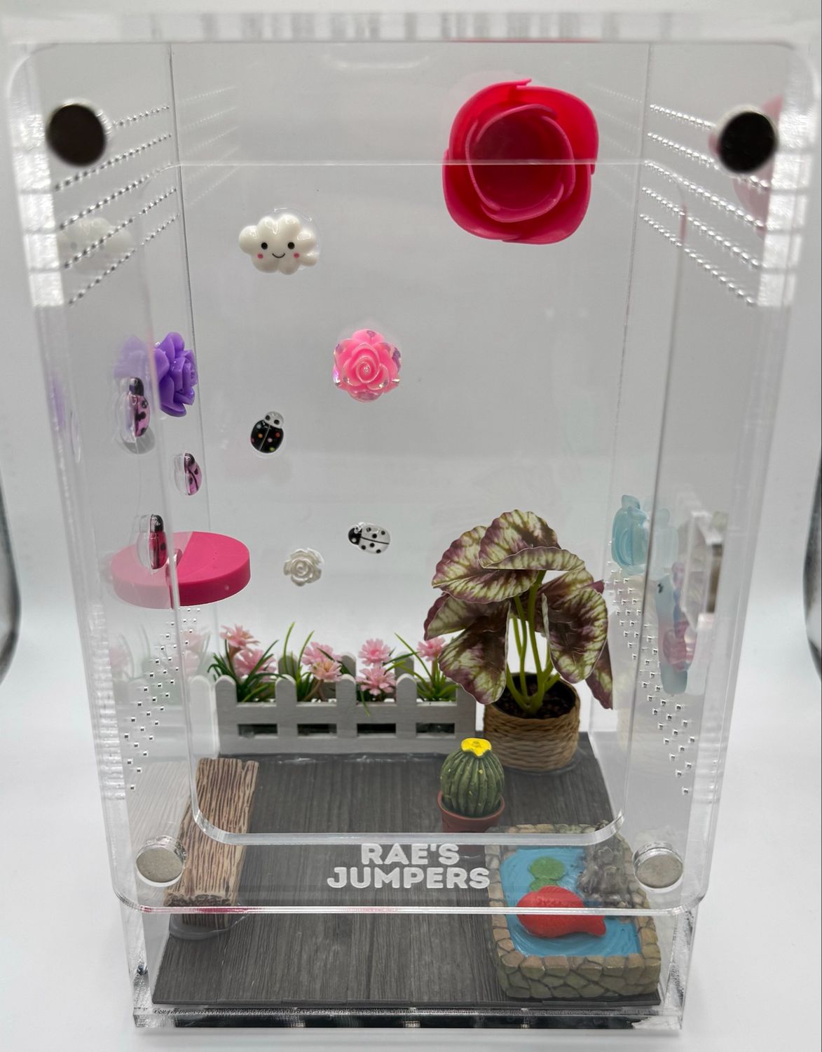 Peaceful Zen- XL Enclosure