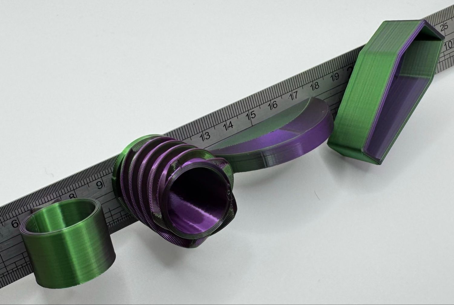 Purple/Green Kit