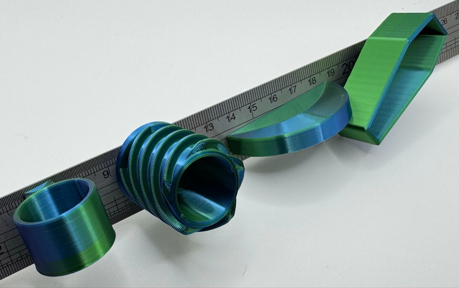 Blue/Green Kit