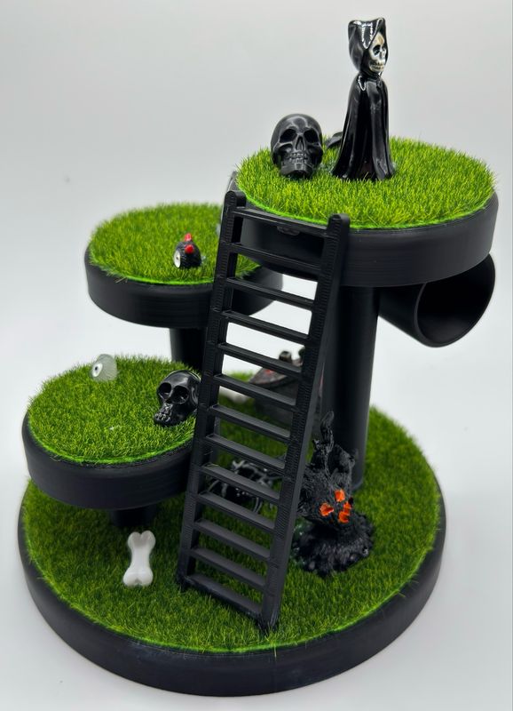 Spooky Playground #1549