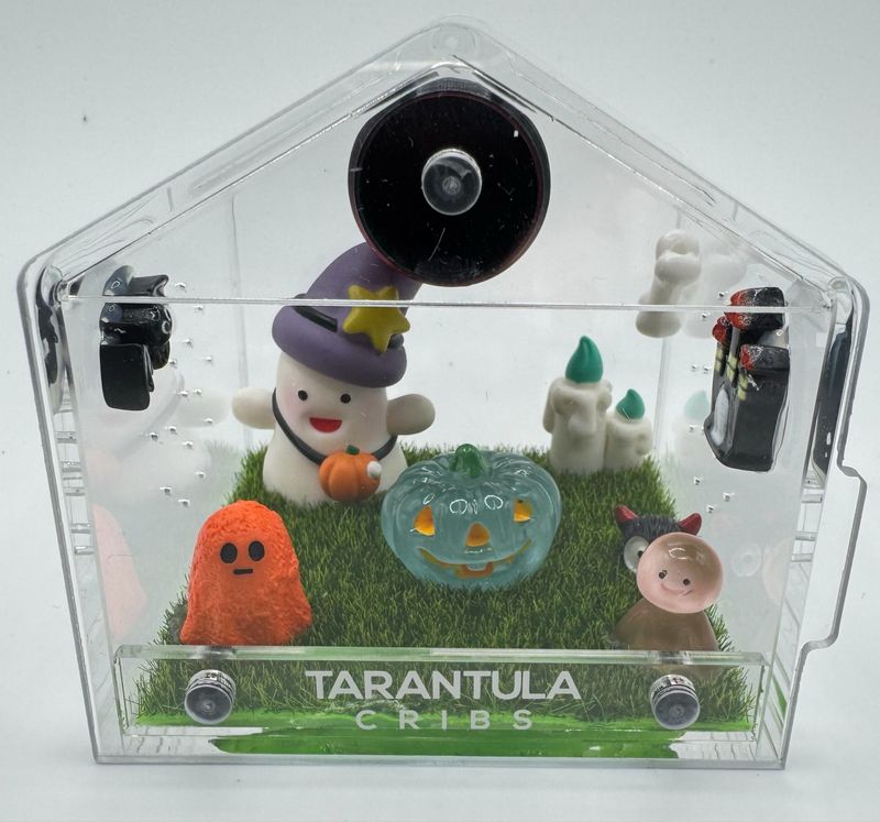 TC Canopy Mini- Cutesy Spooky