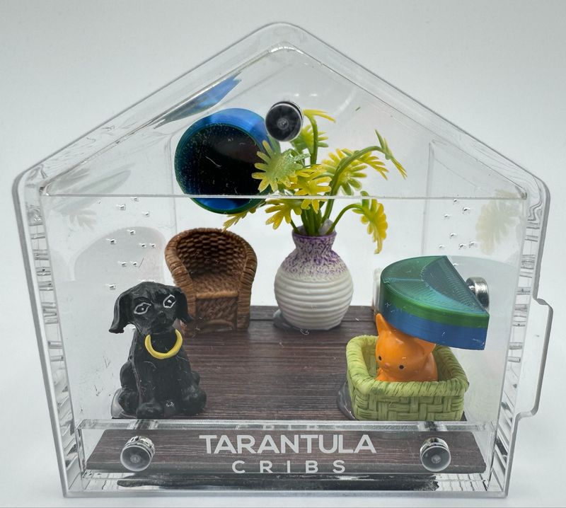 TC Canopy Mini- Boho Apartment