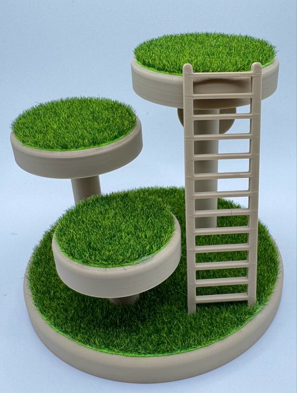 Playground - Carpeted Only