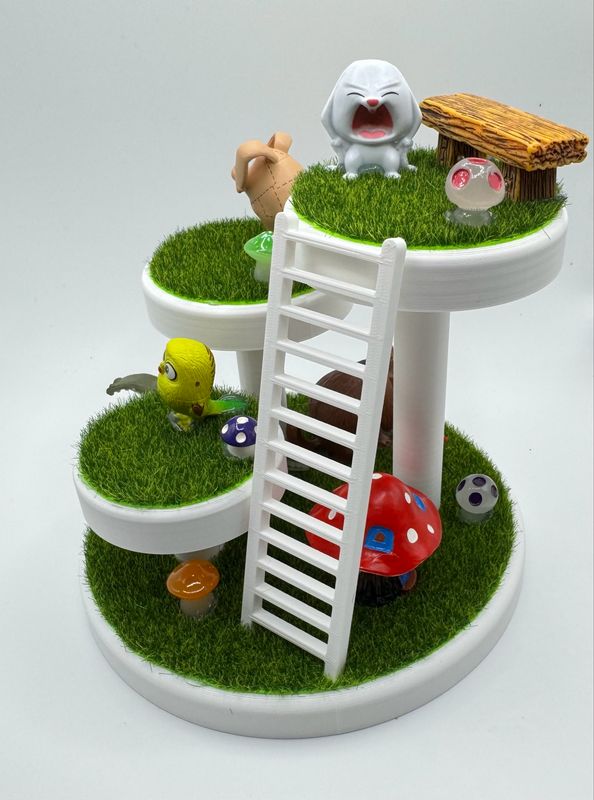 Secret Life Of Pets Playground