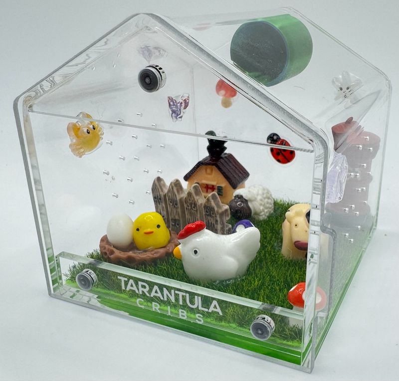 TC Canopy Mini- Farm Theme