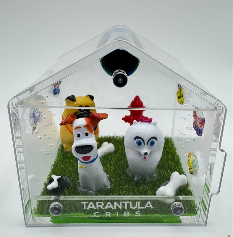 TC Canopy Mini- Secret Life Of Pets