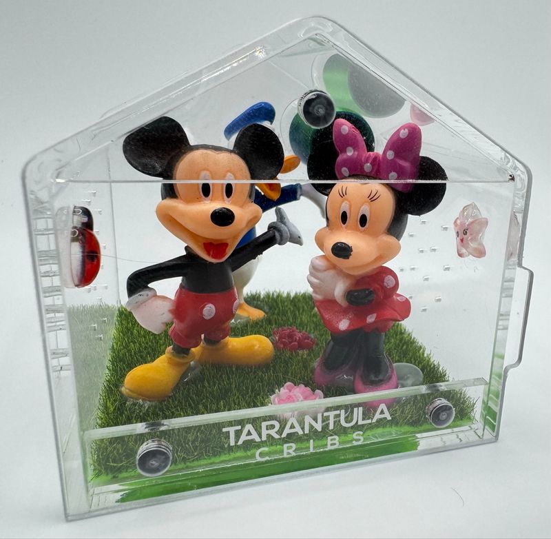 TC Canopy Mini- Mickey &amp; Minnie
