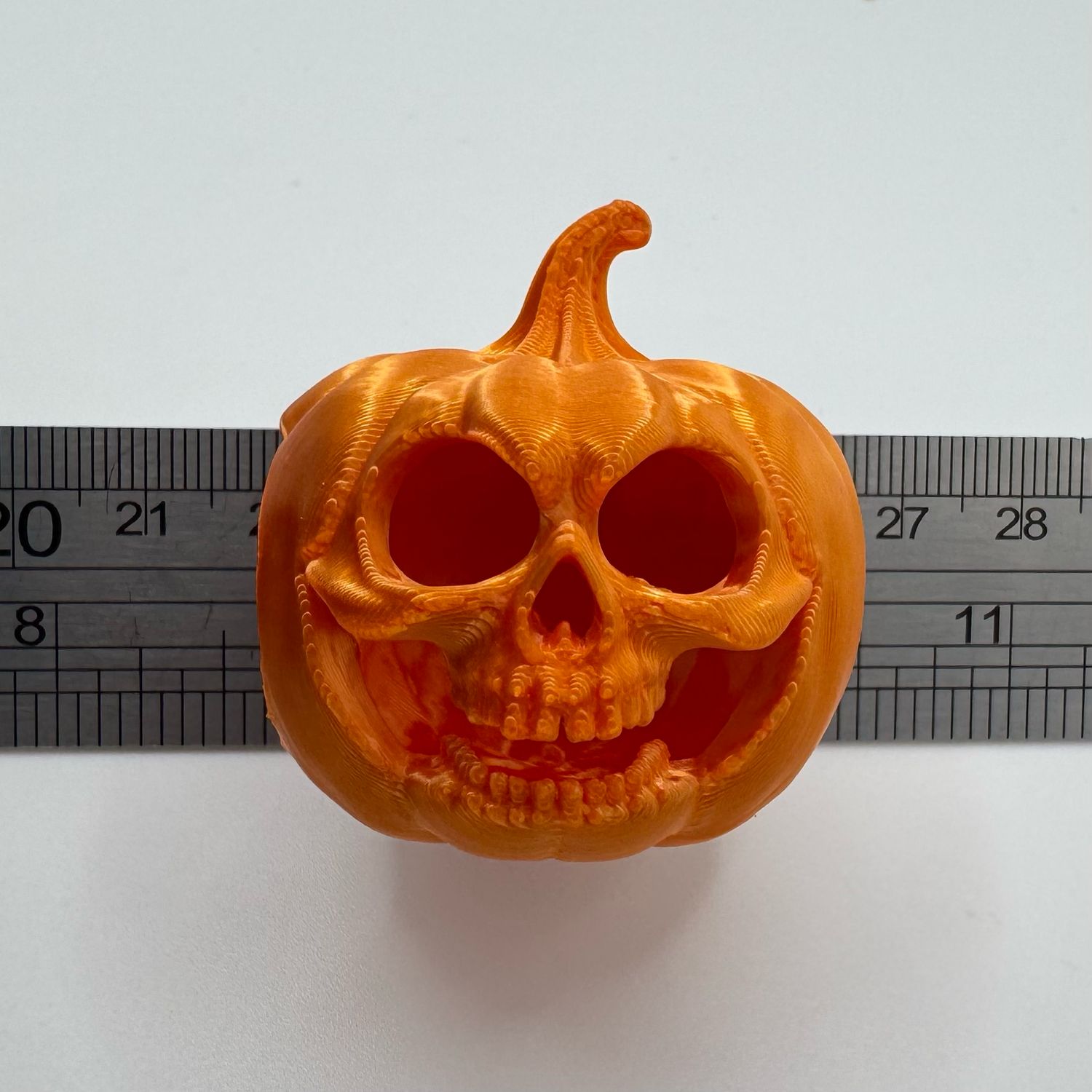 Scary Pumpkin Hide