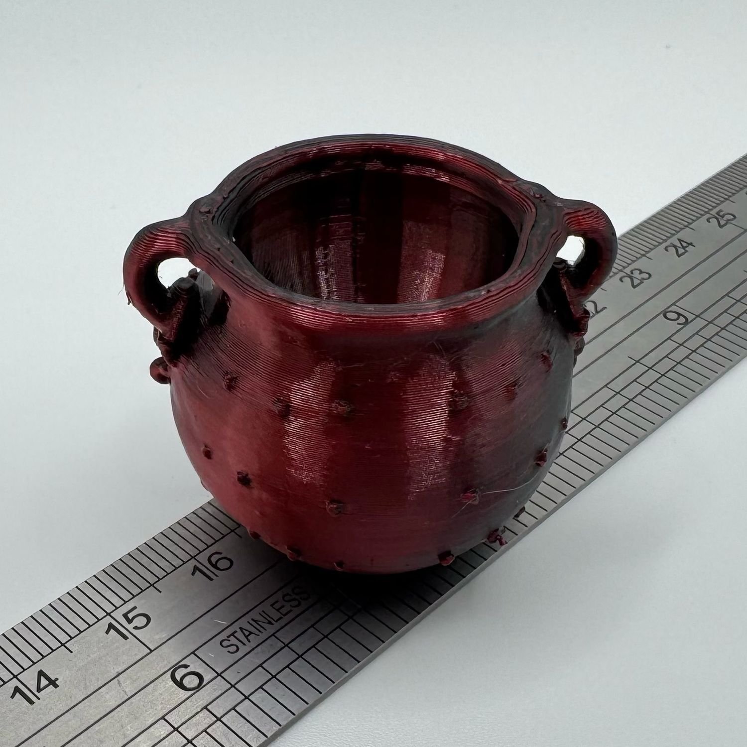 Cauldron Hide
