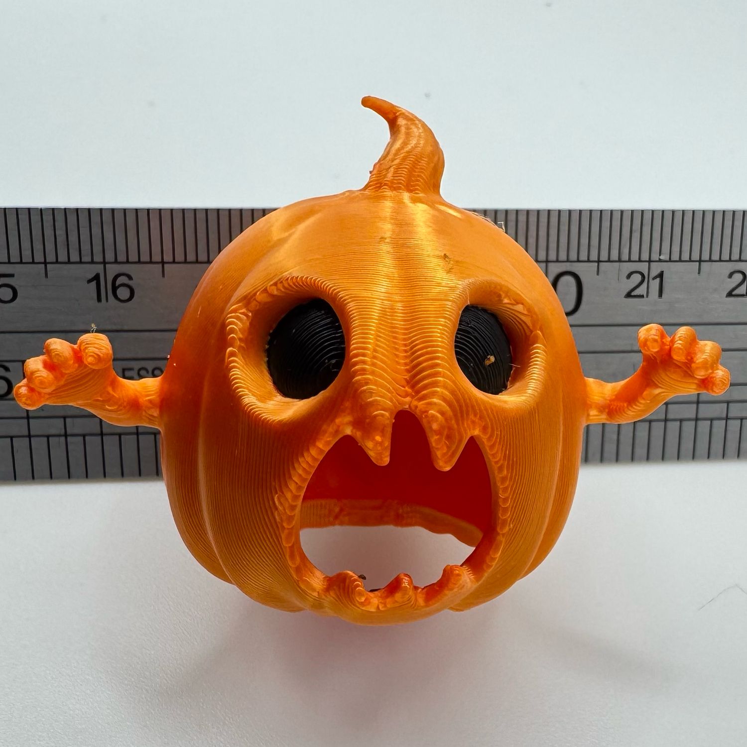 Spooky Pumpkin Hide
