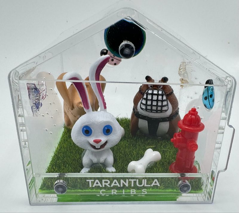 TC Canopy Mini- Secret Life Of Pets (villains)