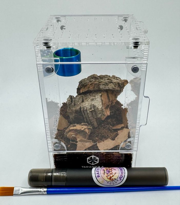 Combo Kit With 3/4” Versicolor Purchase Only