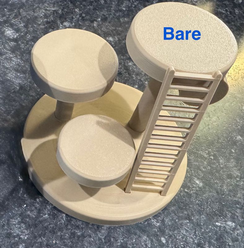 To Be Made Playground (Bare)