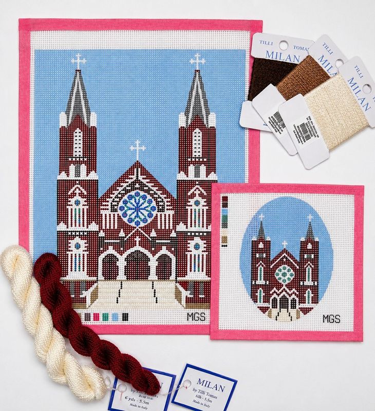 Needlepoint