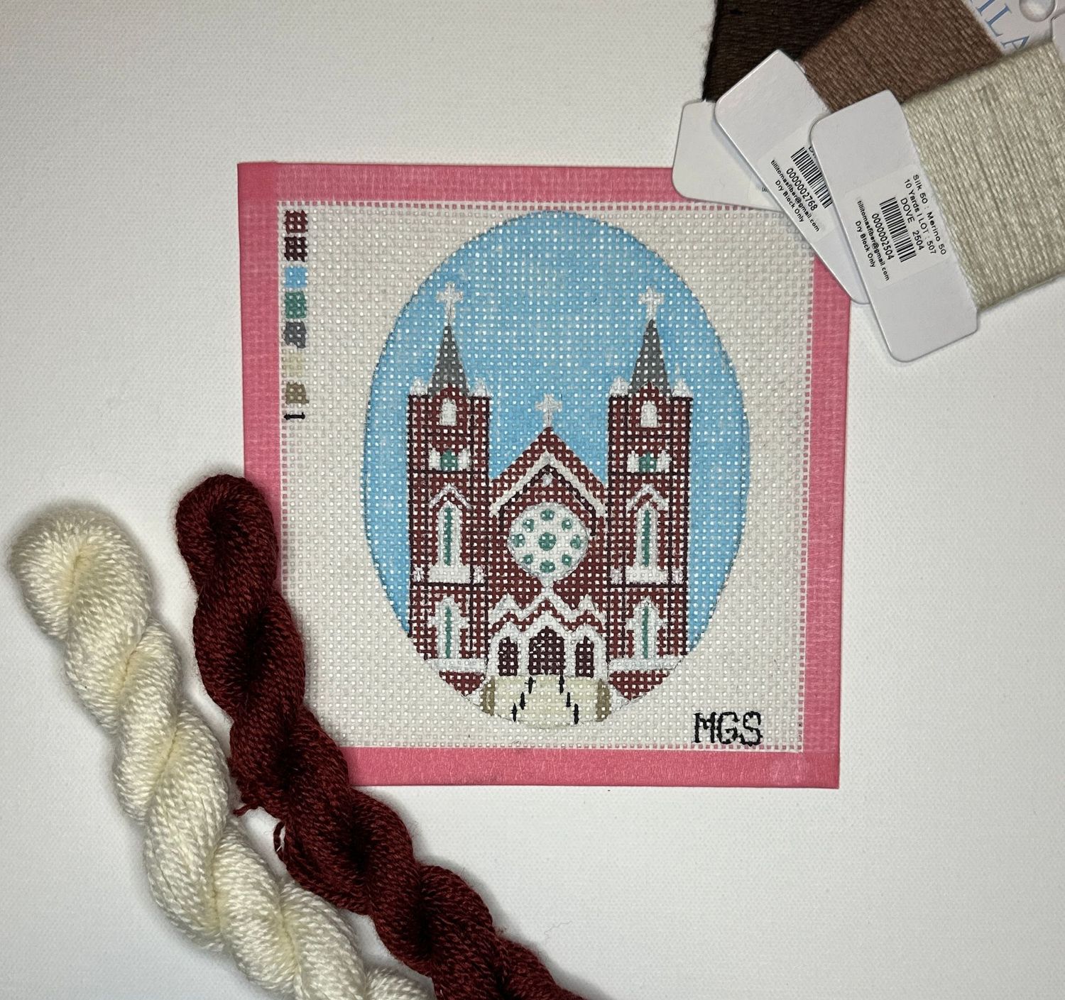 St. Joseph's Ornament