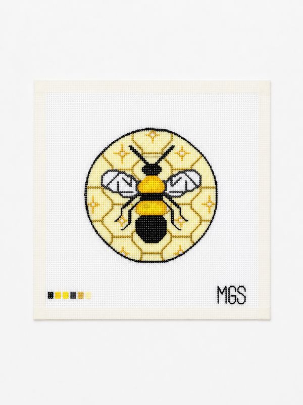 Bee Ornament