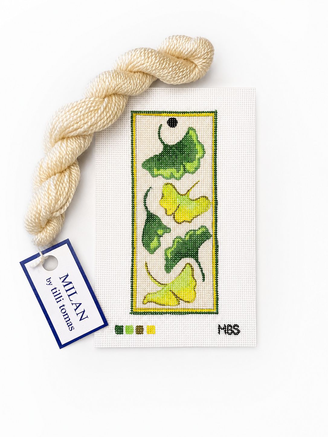 Ginko Bookmark