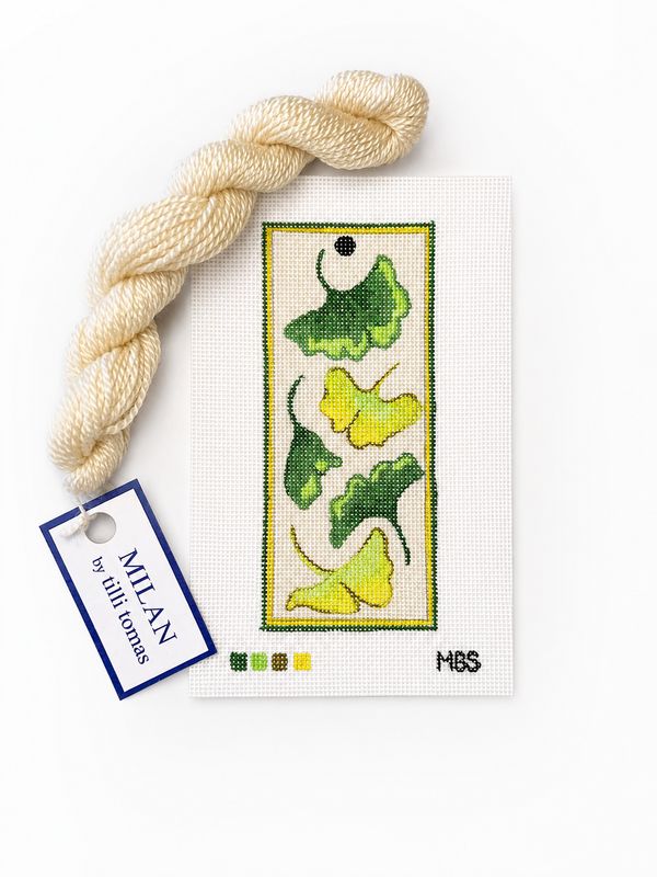 Ginko Bookmark