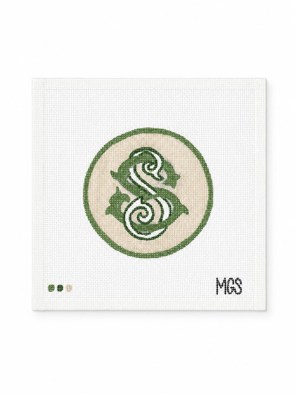 Custom Crest Ornament