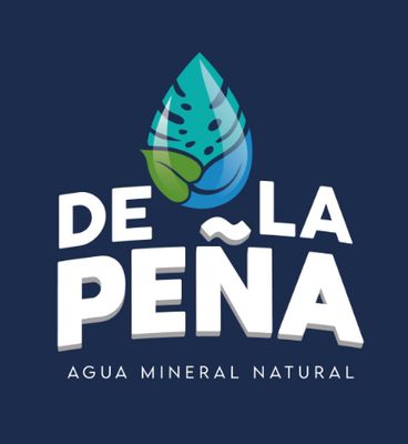 AGUA DE LA PEÑA - Mineral Natural 100% - Varias Presentaciones
