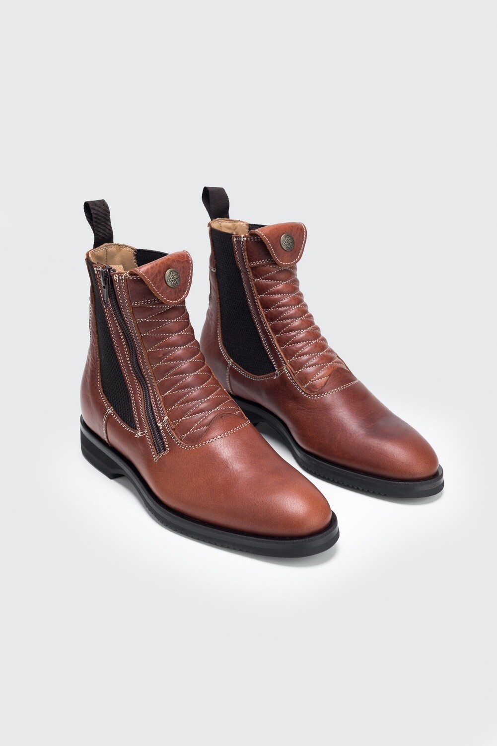 Hera Ankle Boots Cotto