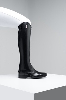 Belgio chaps black