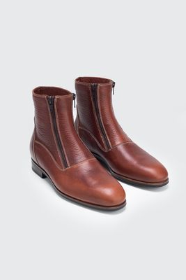 01 Ankle Boot Cotto