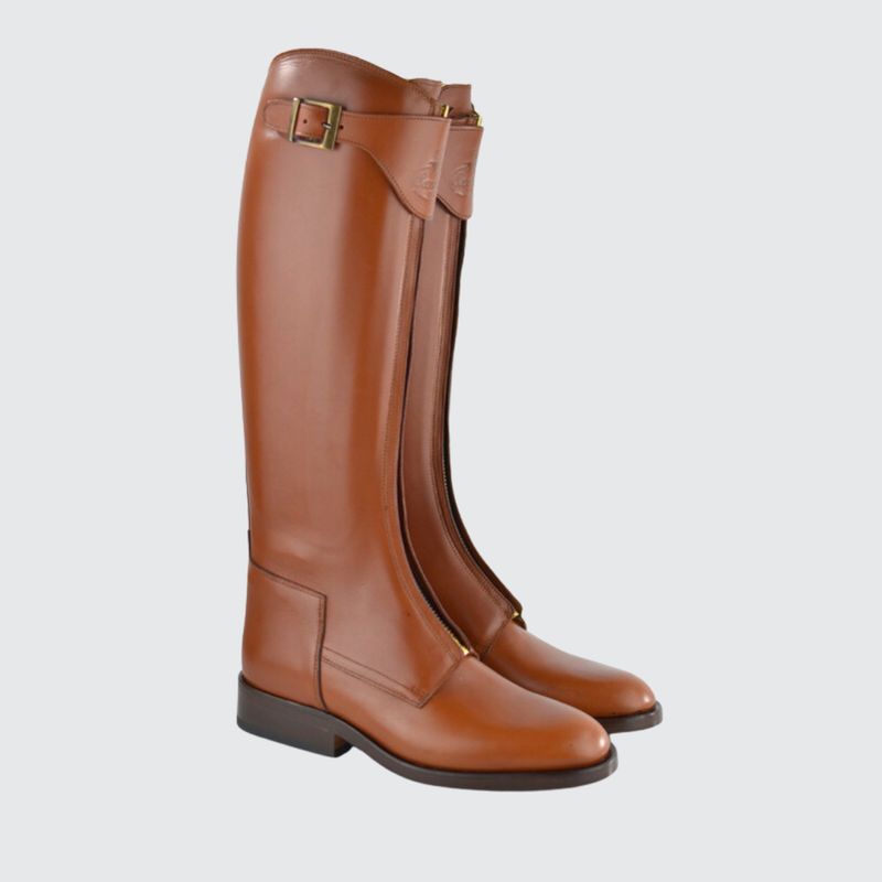 Polo Boots Tan