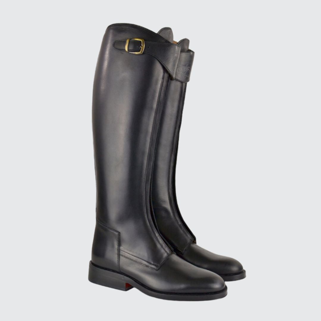 Polo Boots Black