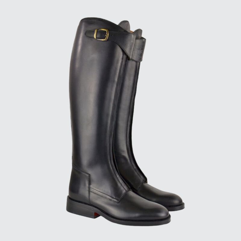Polo Boots Black