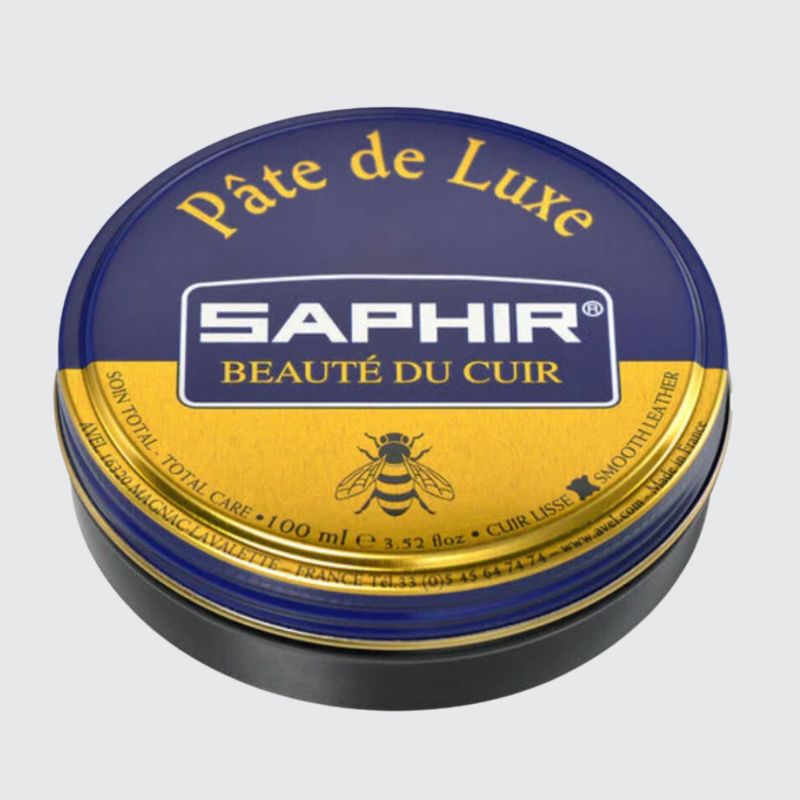 Saphir wax polish