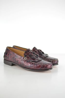 Ruby Croc Loafer