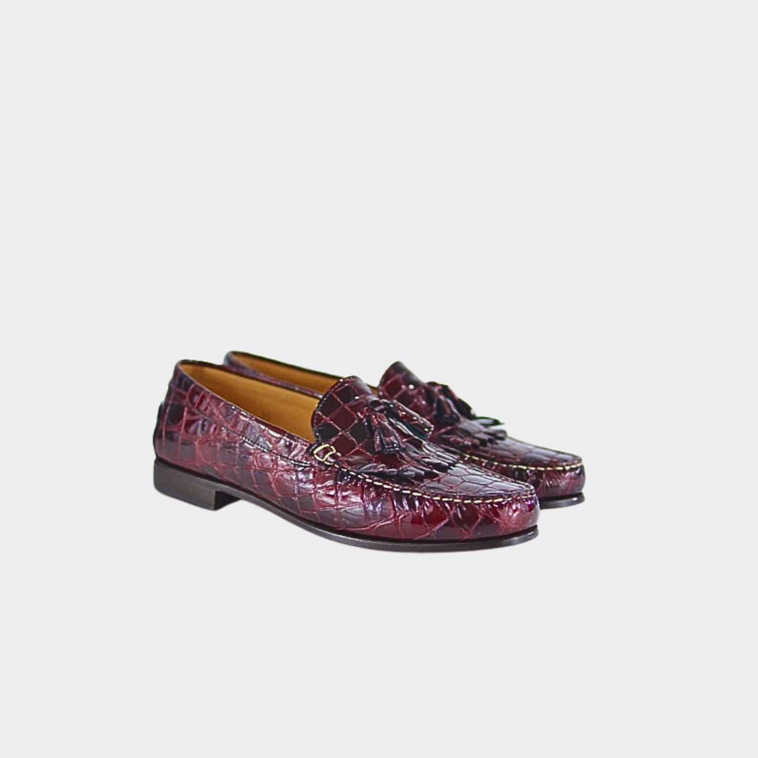 Ruby Croc Loafer