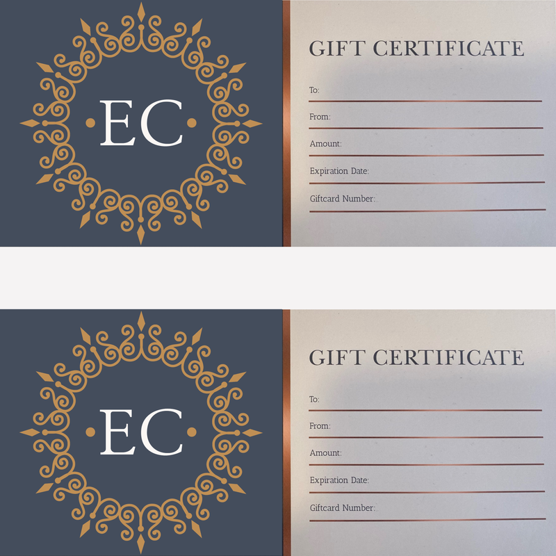 Equiclass Gift Card