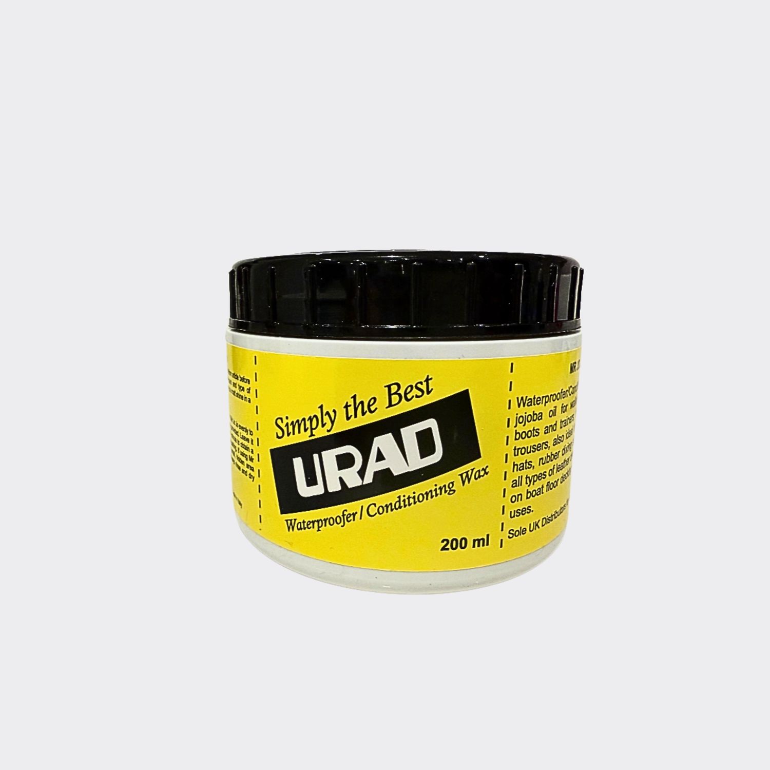 Urad Jojo Waterproofer / Conditioning Wax