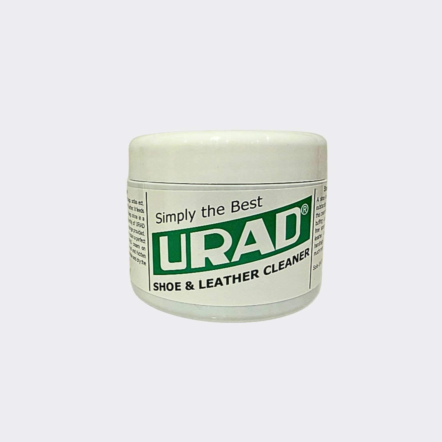 URAD shoe and leather cleaner 200g