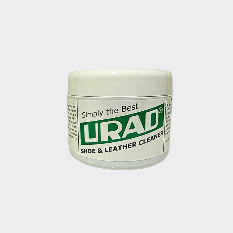 URAD shoe and leather cleaner 200g
