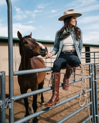 Western Boots