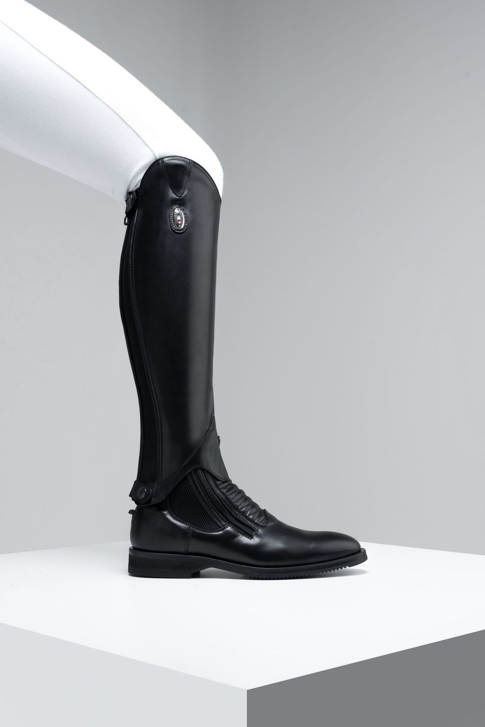 Olanda Chaps Black