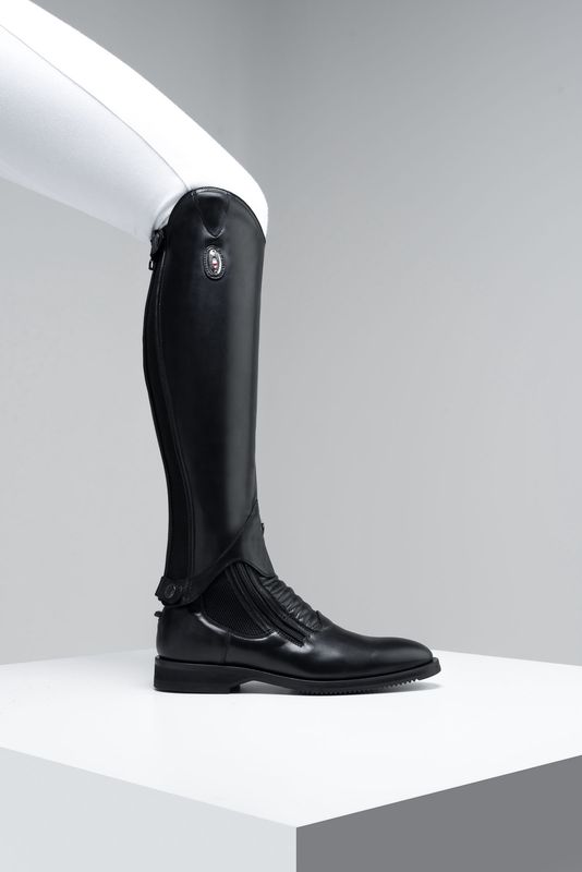 Olanda Chaps Black