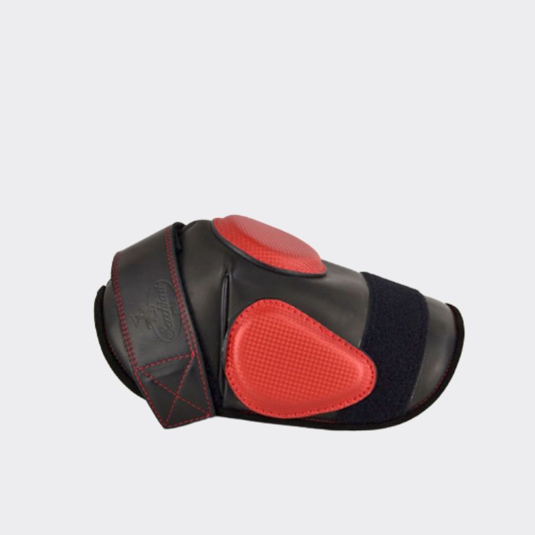 Polo Black Knee Pads