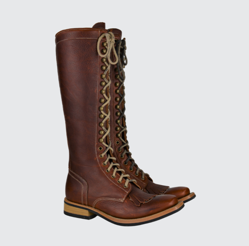 Corina, Foot size: 35, Colour: Cotto